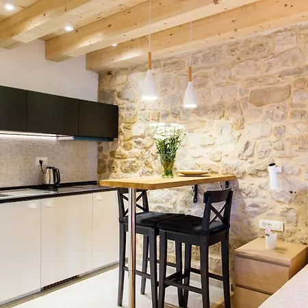 Explore The Historic Center From A Remodeled Split